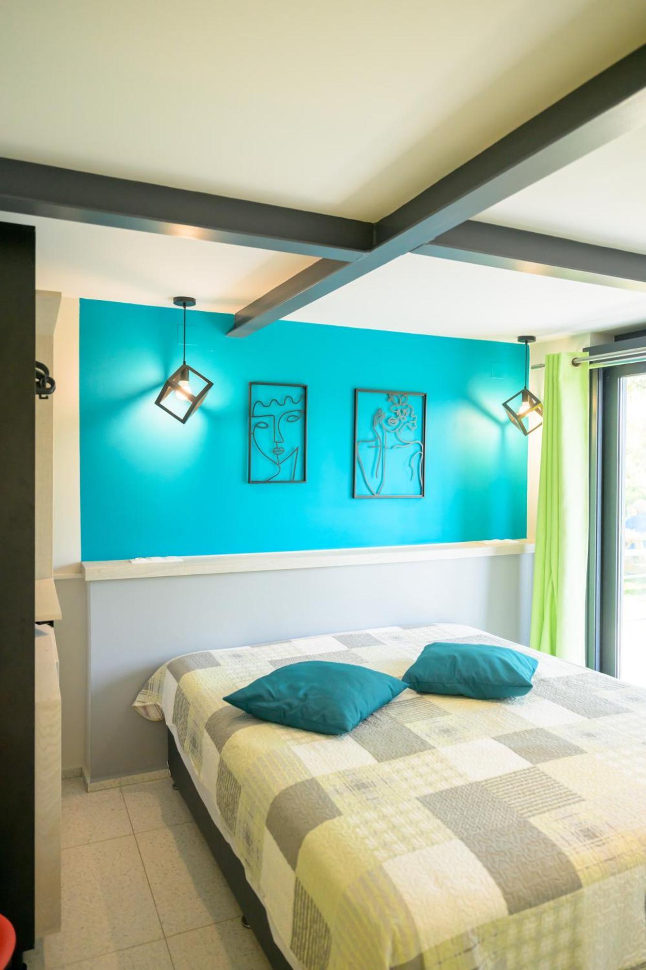 Bikini Apartments Kariótai Kültér fotó
