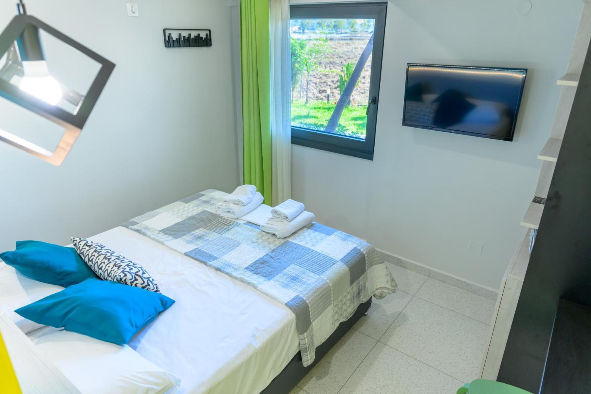 Bikini Apartments Kariótai Szoba fotó