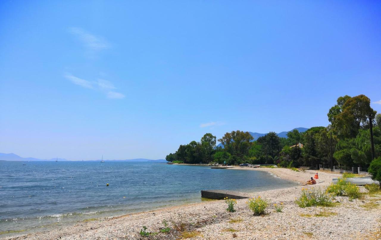 Bikini Apartments Kariótai Kültér fotó