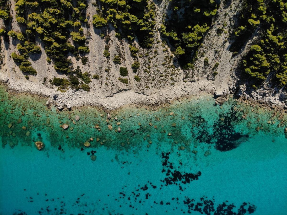 Bikini Apartments Kariótai Kültér fotó