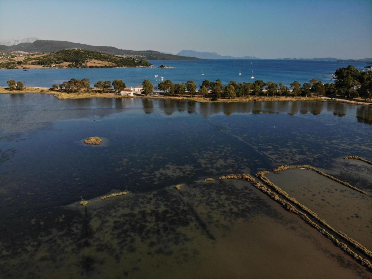 Bikini Apartments Kariótai Kültér fotó